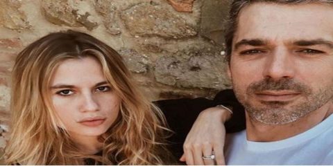 cristina marino foto figlia