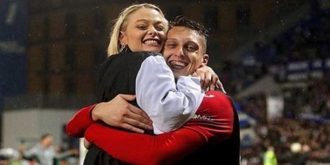 giulia provvedi pierluigi gollini lasciati