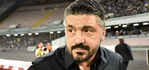 rino gattuso lutto