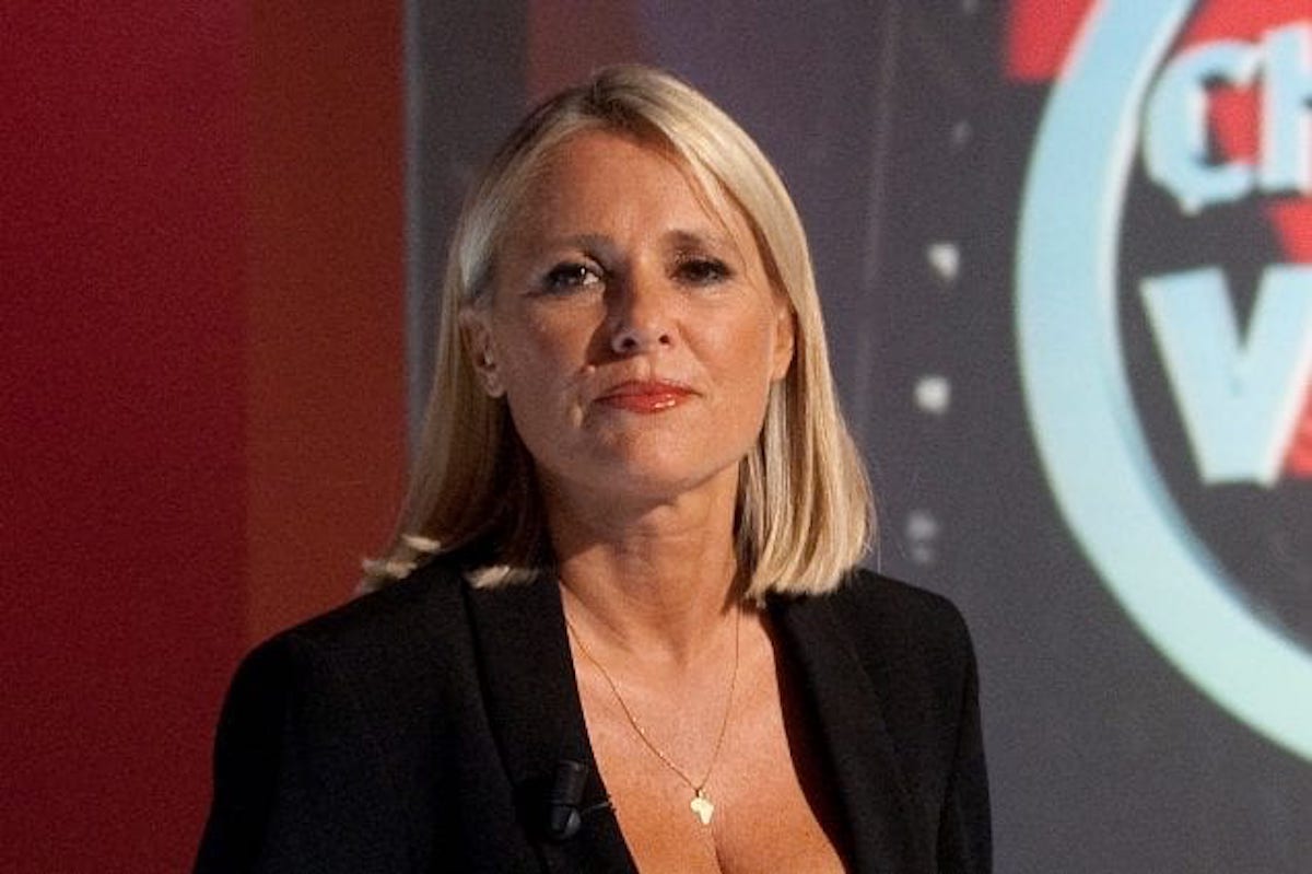 Federica Sciarelli Lascia Chi L Ha Visto