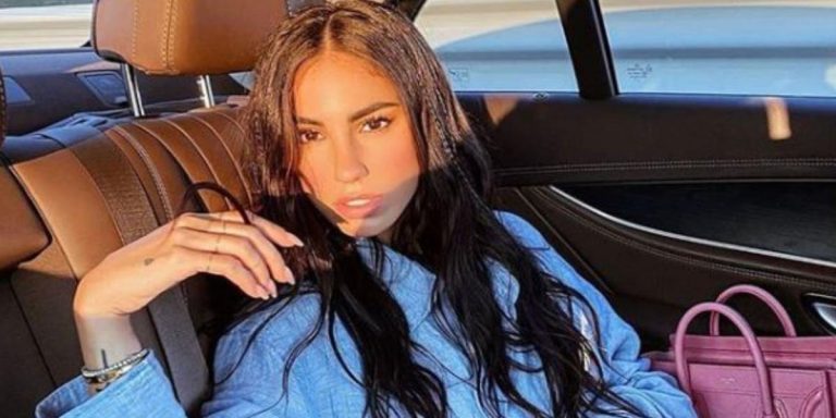 giulia de lellis clinica