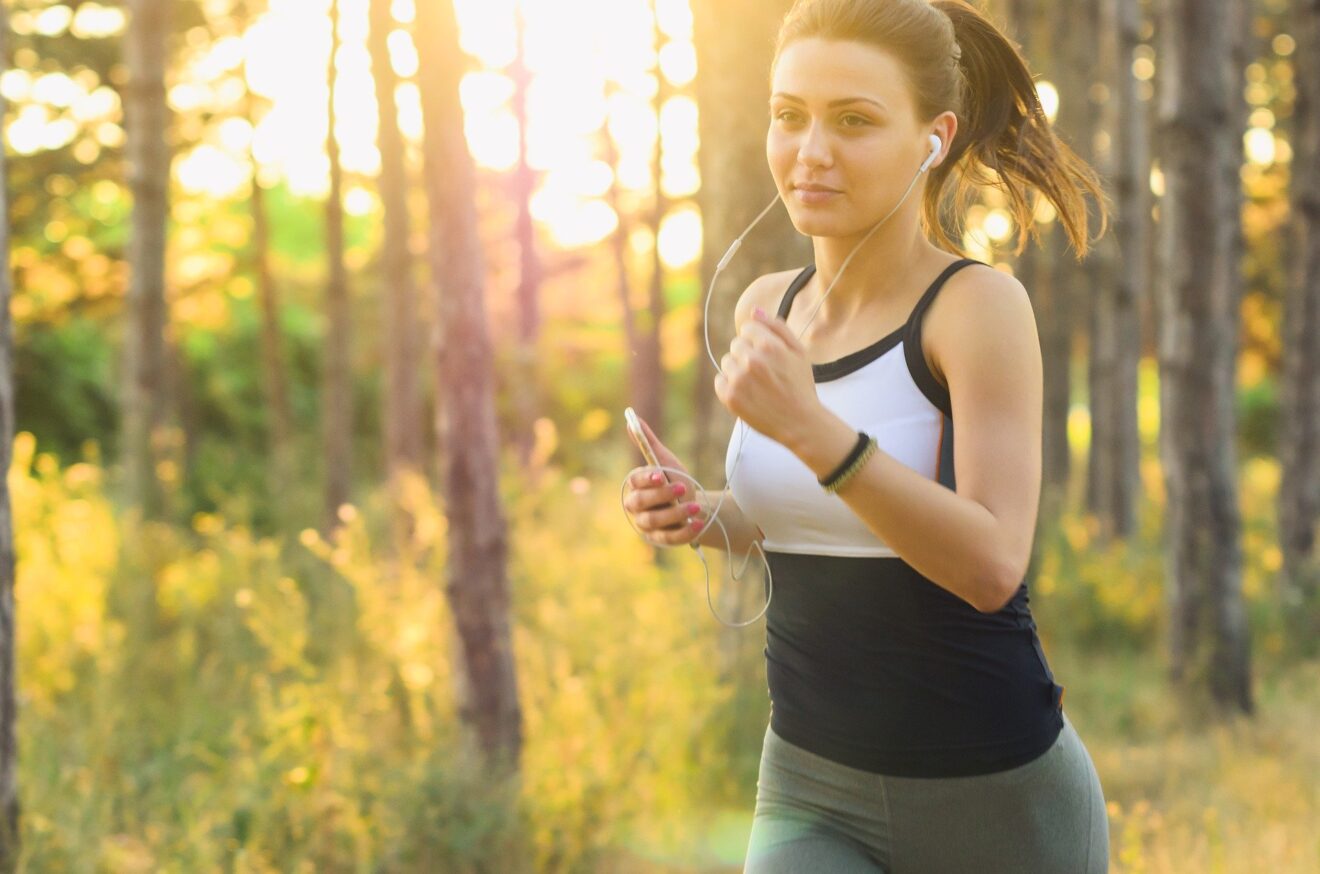 camminare 30 minuti al giorno