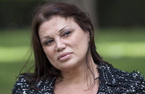 Serena Grandi condannata