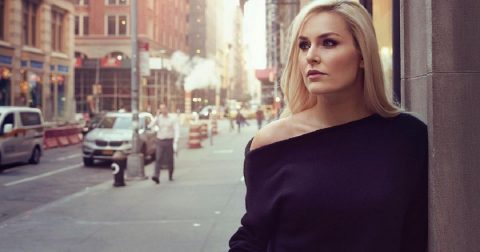 lindsey vonn body shaming