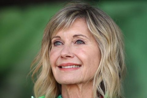 Olivia Newton John cancro