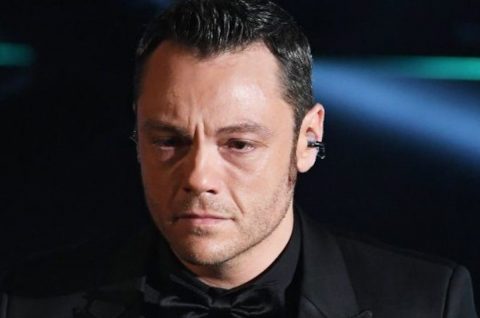 Tiziano Ferro alcolista