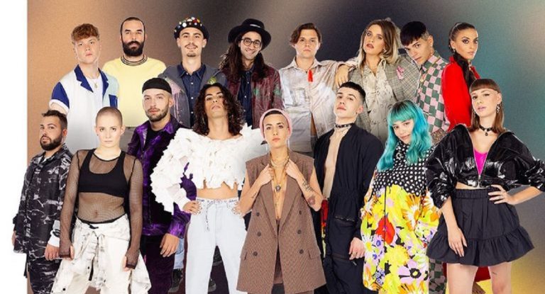 classifica inediti x factor 2020