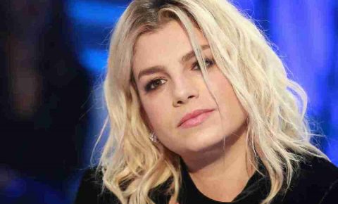 Emma Marrone figli