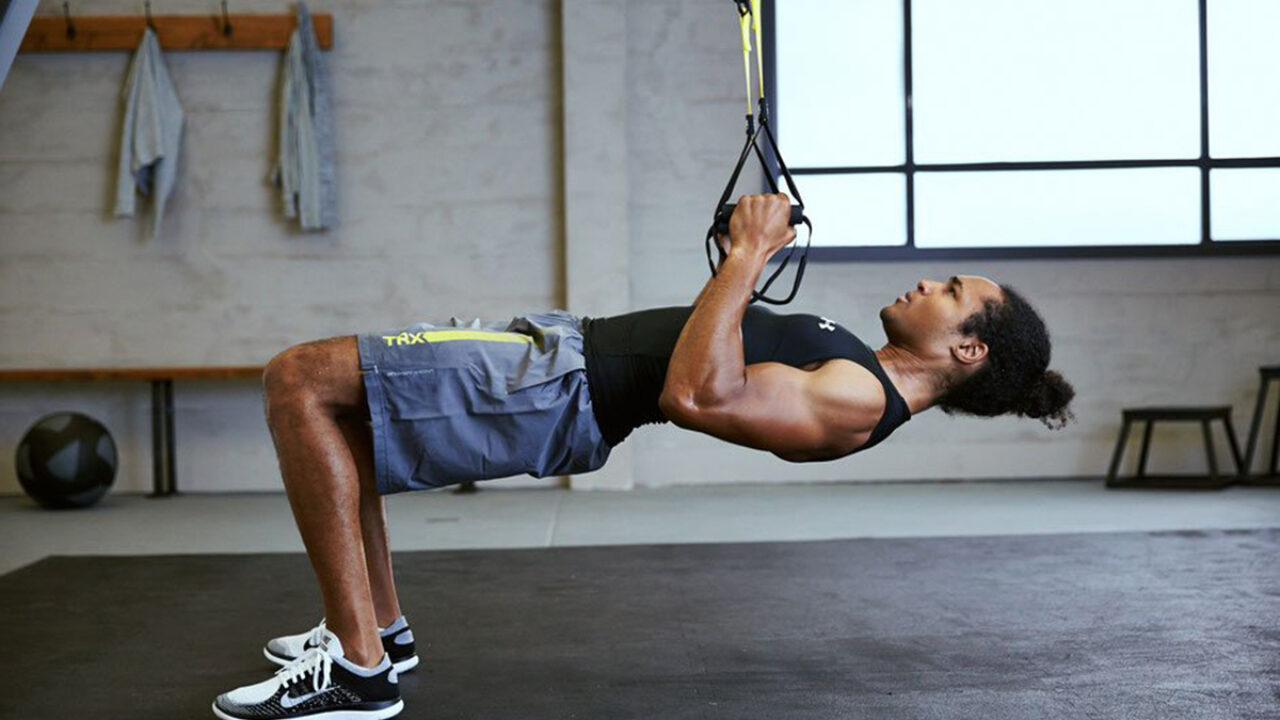 Le migliori routine di allenamento TRX per il petto: da TuoBenessere.it