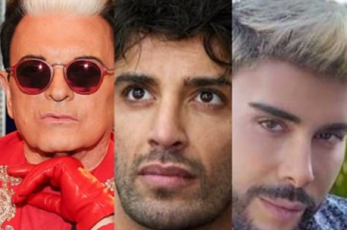 Gf Vip 5 I Nuovi Concorrenti Del Reality Di Canale5 Style24