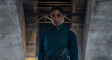 lashana lynch agente 007