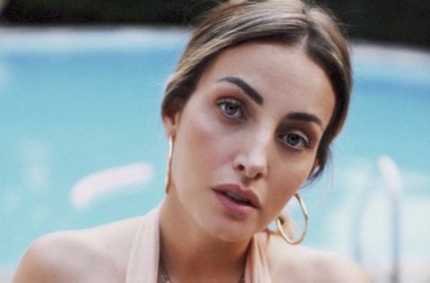 Rossella Intellicato incinta