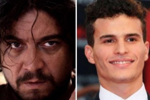 Scamarcio Placido lite