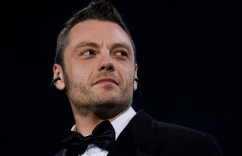 Tiziano Ferro figlio