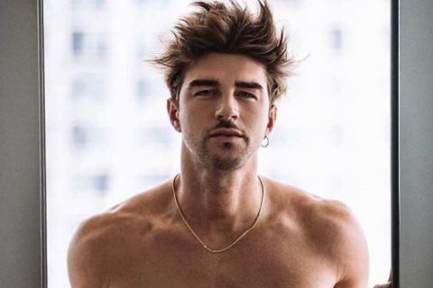 Andrea Damante metalmeccanico