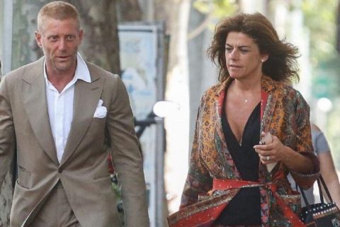 Lapo Elkann volontariato