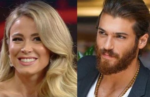 Can Yaman Diletta Leotta