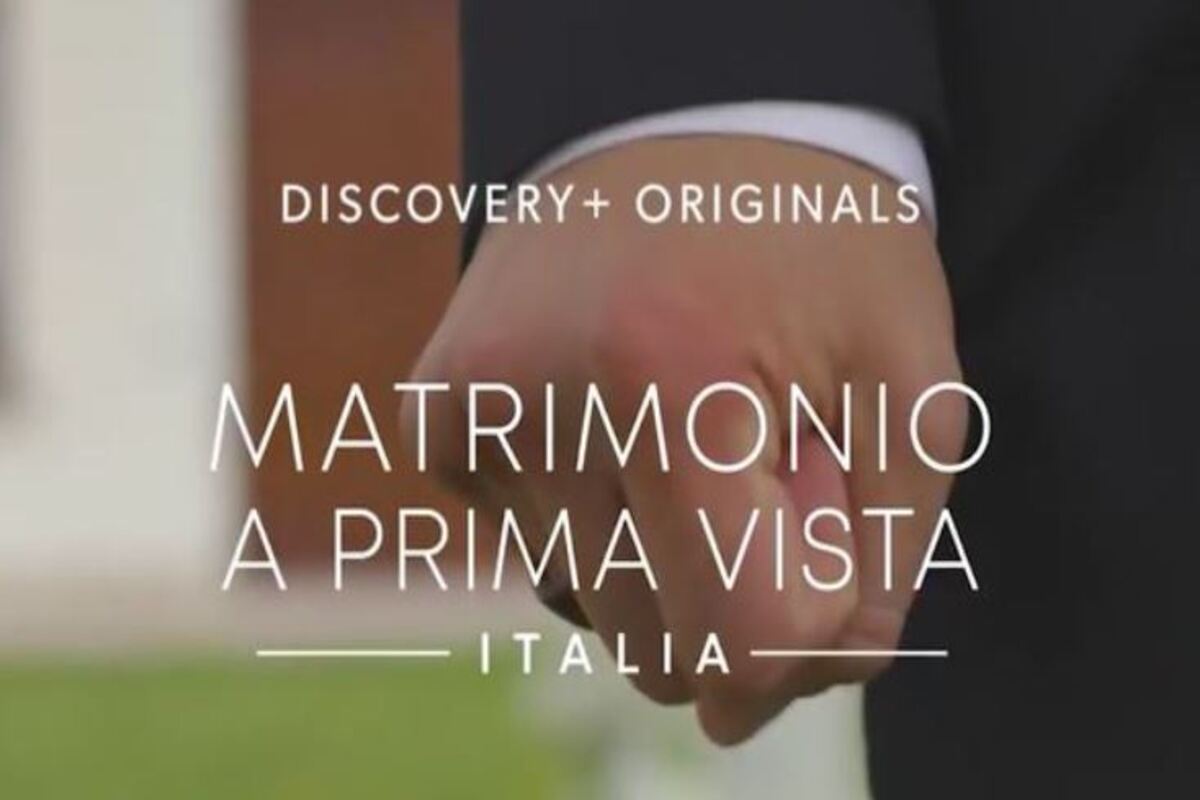 Coppie Di Matrimonio A Prima Vista 2022