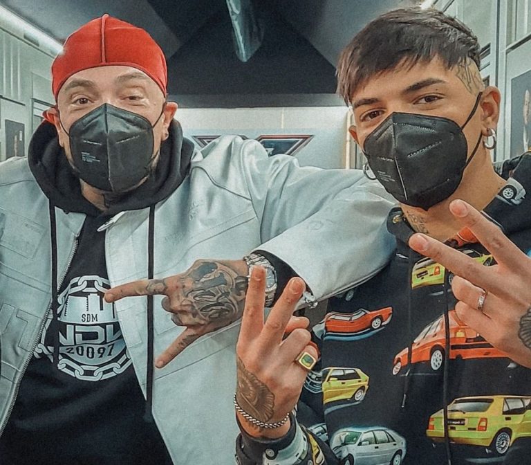 blind promettimi nuovo singolo gue pequeno