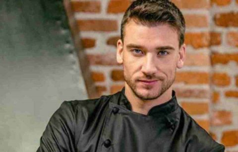 Damiano Carrara si sposa