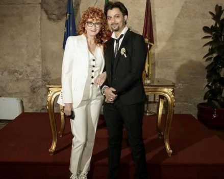 fiorella mannoia e carlo di francesco si sono sposati