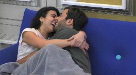 gf vip pierpaolo giulia ti amo