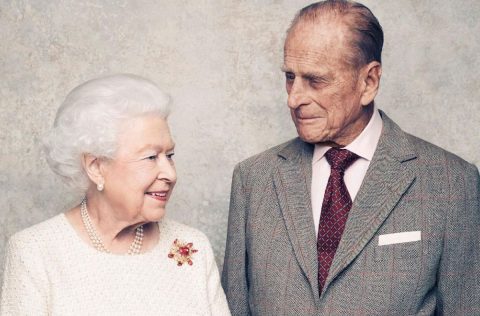 Principe Filippo come sta