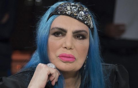 Sanremo 2021 Loredana Berte