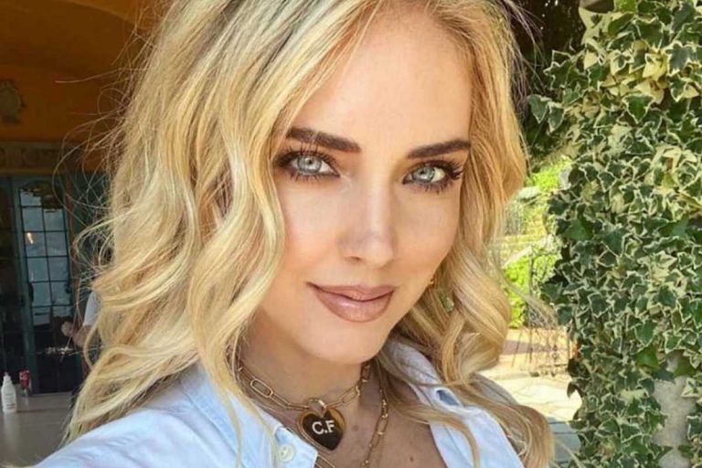 Chiara Ferragnu nuda gravidanza