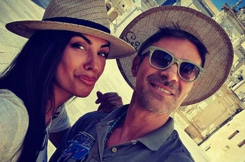 Fabio Fulco fidanzata incinta