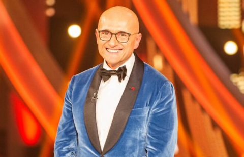 Alfonso Signorini GF Vip 6