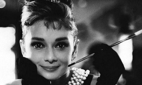 Audrey Hepburn serie tv