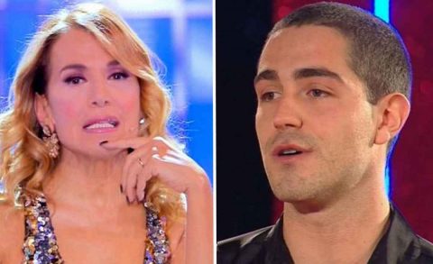 Tommaso Zorzi Barbara D'Urso