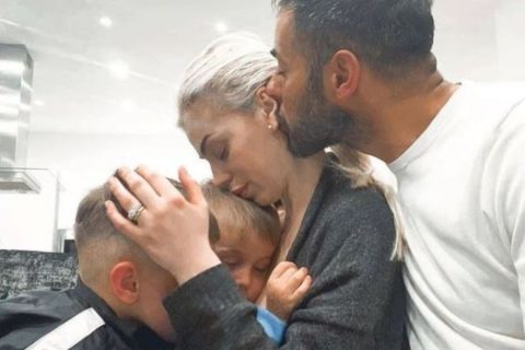 alessia cammarota dopo aborto