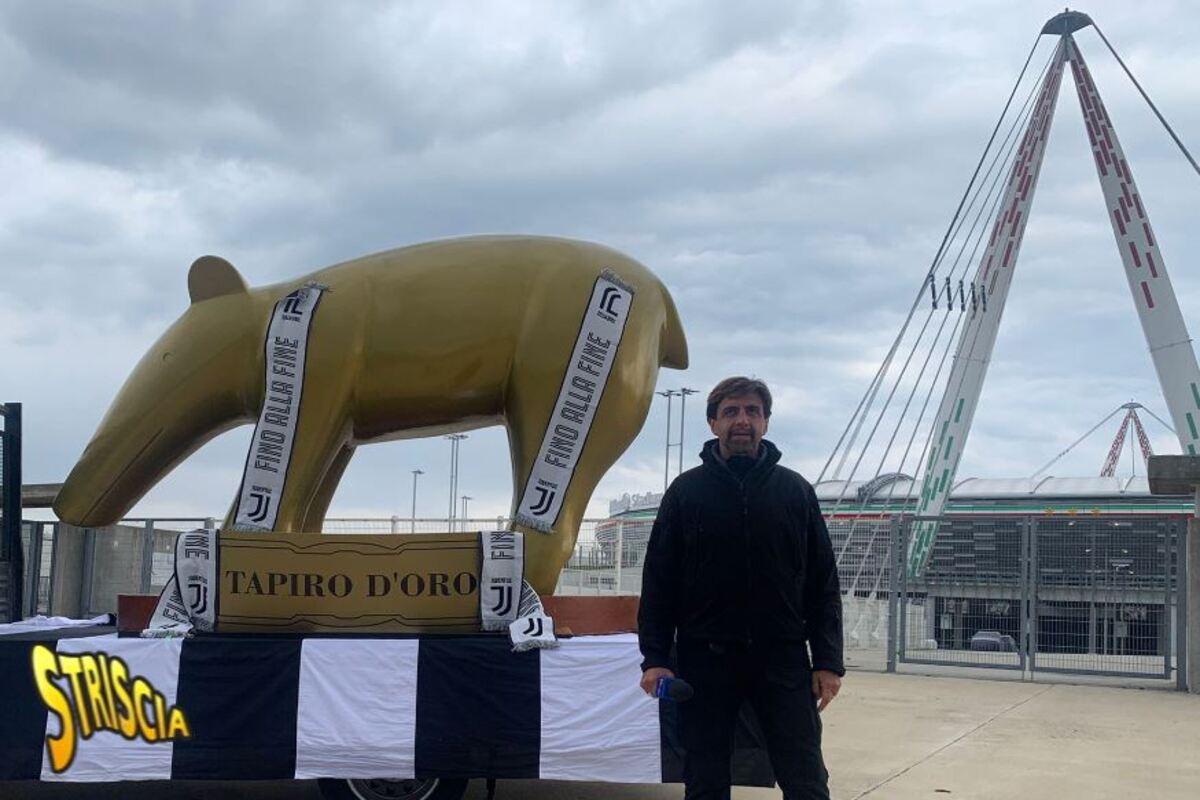 Andrea Agnelli, Tapiro d'oro dopo il flop Super Lega | Style24.it