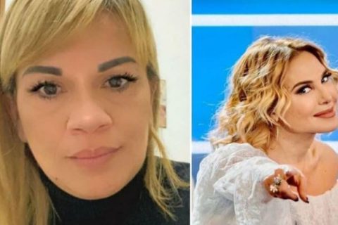 angela da mondello contro barbara d'urso