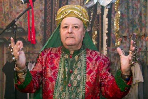 divino otelma diffida isola dei famosi