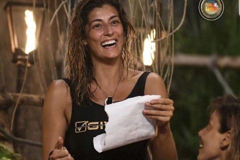 elisa isoardi dopo isola dei famosi