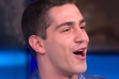 Isola dei Famosi tommaso zorzi elisa gilles