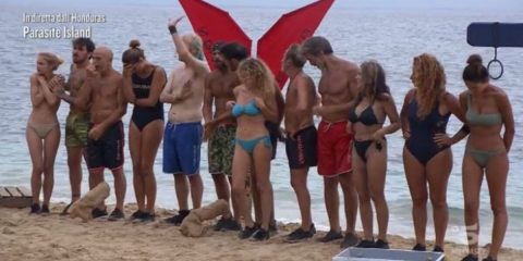 isola famosi riassunto settima puntata