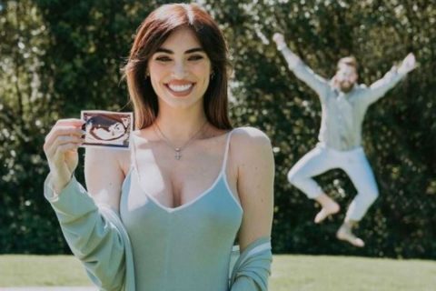 lorella boccia incinta