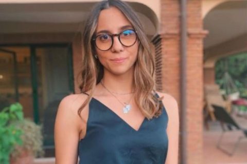 aurora leone partita del cuore