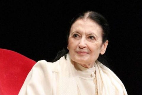 carla fracci in gravi condizioni