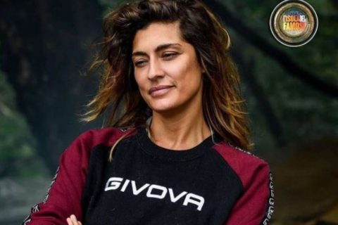 elisa isoardi kg persi