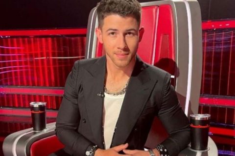 nick jonas in ospedale