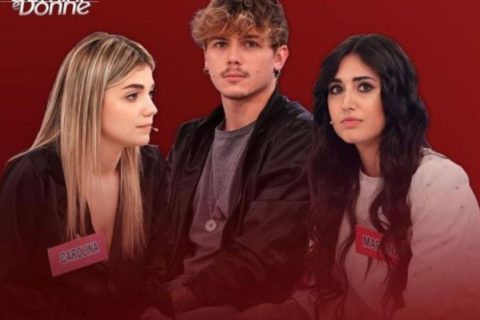 uomini e donne 24 maggio 2021