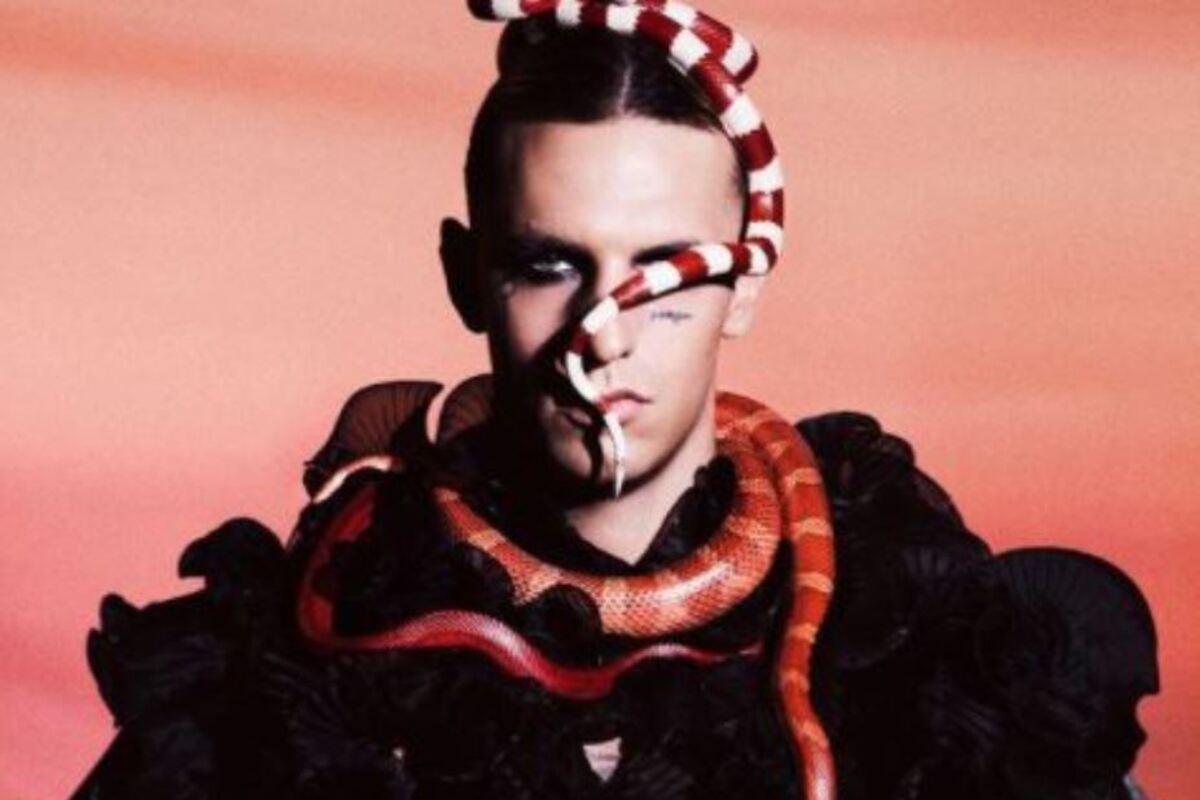 Achille Lauro Sbarca Su Amazon Il Contratto Style24 It