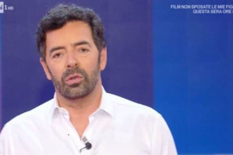 federica sciarelli alberto matano