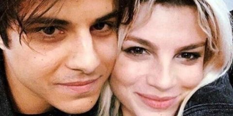 michele merlo addio social