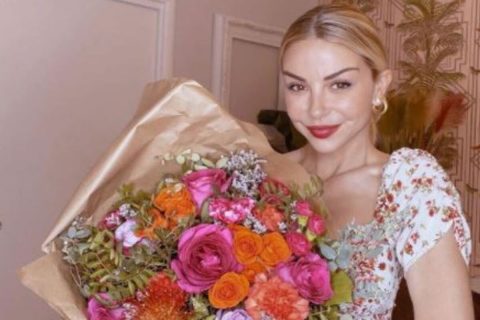 sabrina ghio ricoverata